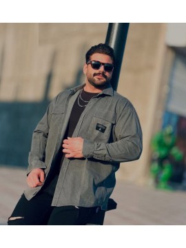 پیراهن کتان در رنگ بندی کد 3119